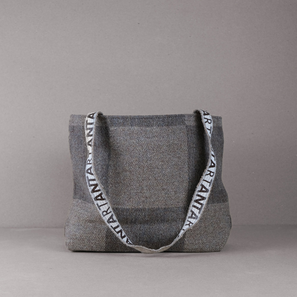 Silver Little Shopper