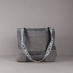 Silver Little Shopper