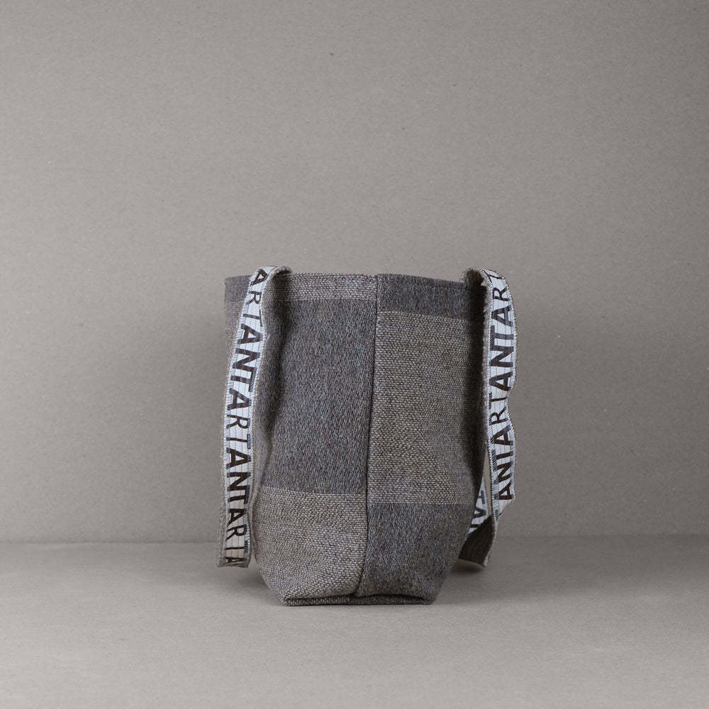 Silver Little Shopper