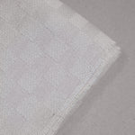 Snowdrop Wool Cotton Throw