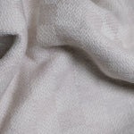 Snowdrop Wool Cotton Throw
