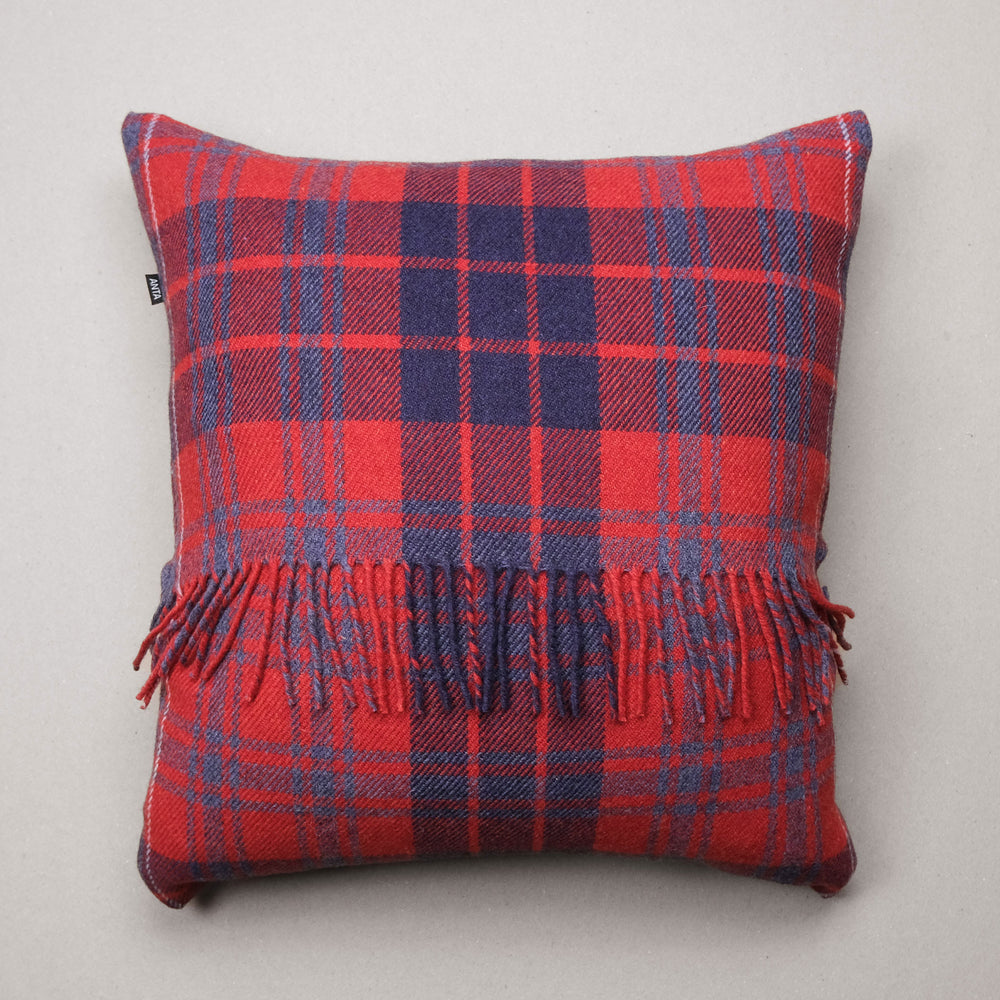 Susie Clunes Pure Wool Cushion Cover