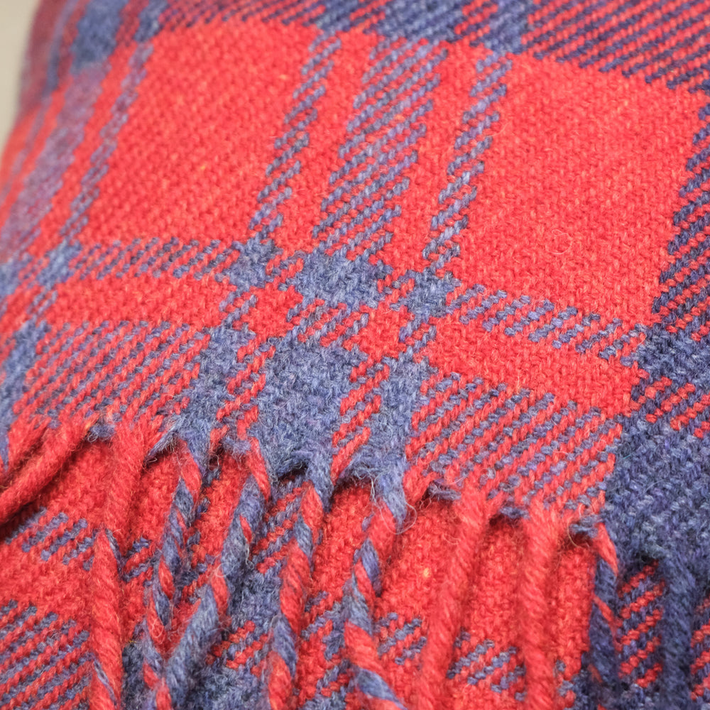 Susie Clunes Pure Wool Cushion Cover