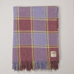 Thomas Erskine Scottish Lambswool Throw