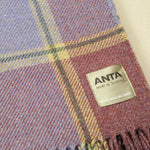 Thomas Erskine Scottish Lambswool Throw