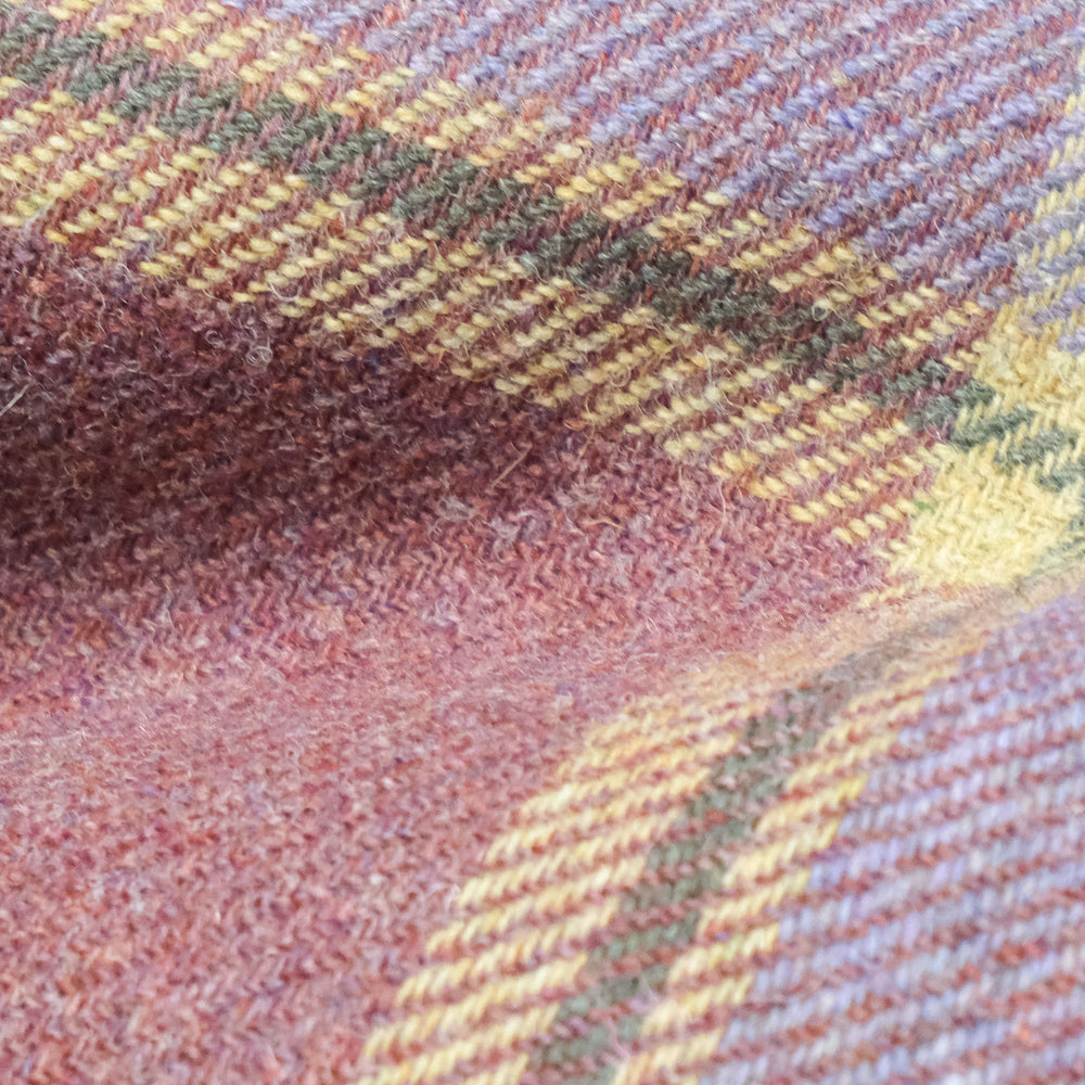 Thomas Erskine Scottish Lambswool Throw