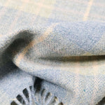 Robert Carver Scottish Lambswool Throw