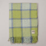 Elsie Inglis Scottish Lambswool Throw