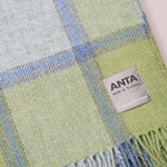 Elsie Inglis Scottish Lambswool Throw