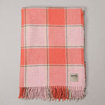 Elizabeth Pirrie Scottish Lambswool Throw