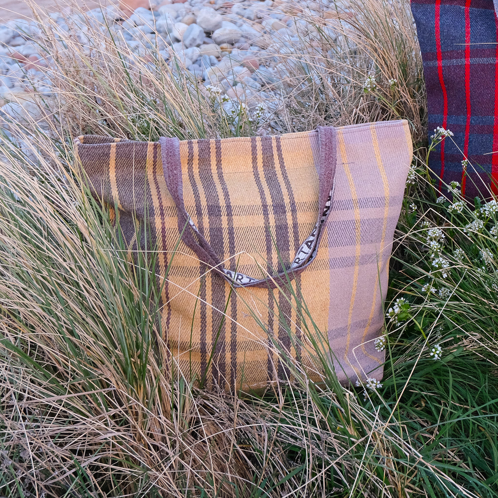 Freddie Clunes Travel Bag