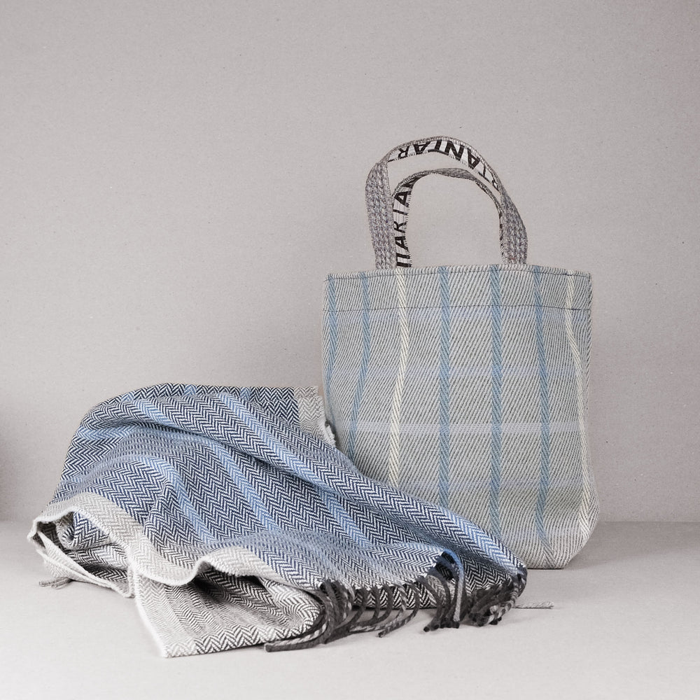 Caithness Tote Bag and Nutini Scarf Collection