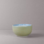 Teal Large Candle Bowl