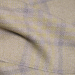 Toby Wool Cotton Throw