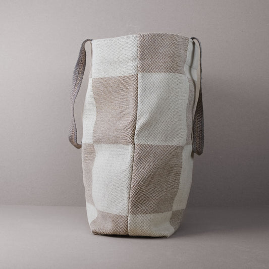 Troon Large Carpet Bag