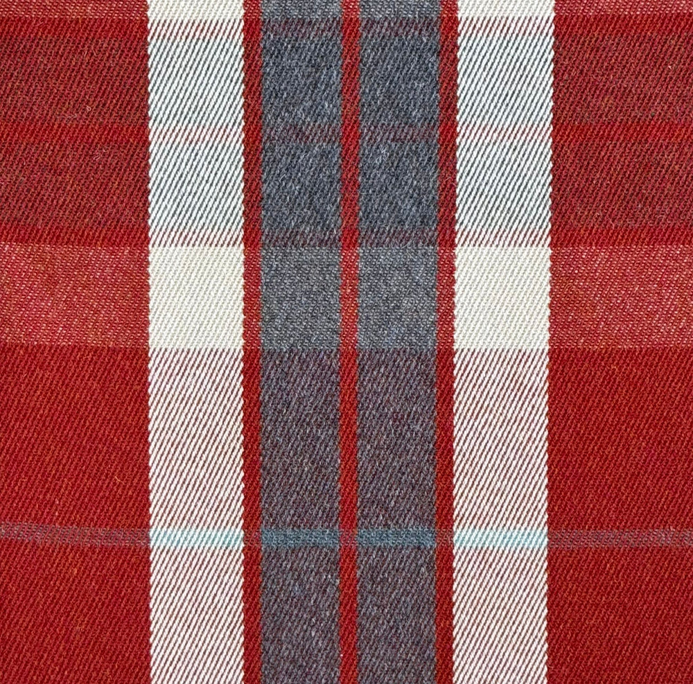 Mary Fraser Wool Carpet Sample