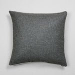 Zinc Highland Tweed Zip Cushion