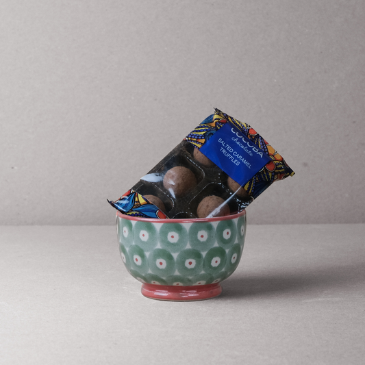 Rowan Berry Chocolate Bowl