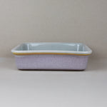 Rustic Heather Baking Dish