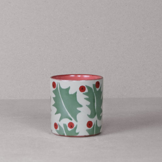 Holly Large Mug