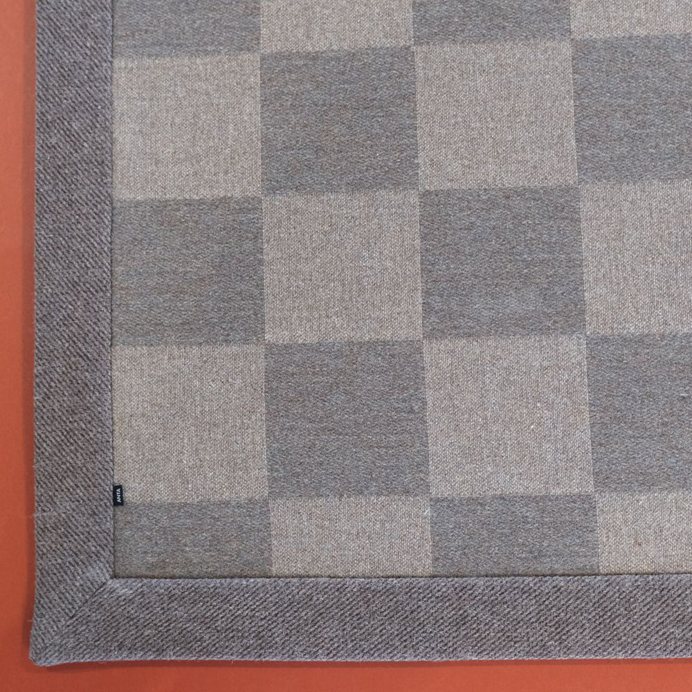 Silver Large Rug