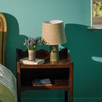 Owl Tweed Small Tapered Lampshade