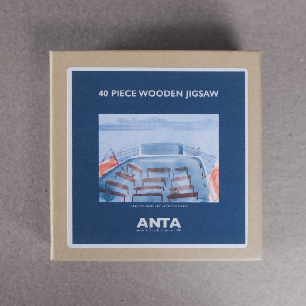 Ferry to Harris Jigsaw