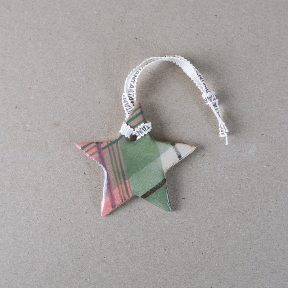 Ochil Star Decoration