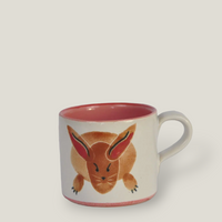 Bunny Rabbit Small Mug