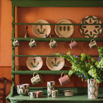 Rustic Heather Medium Mug