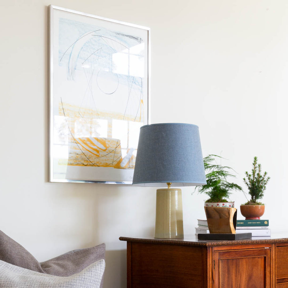 Canary Large Tapered Lamp