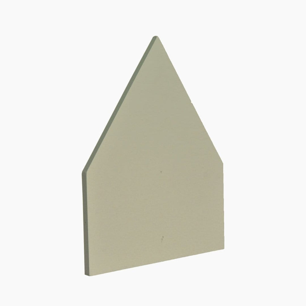 Paint Sample in ANTA Green White