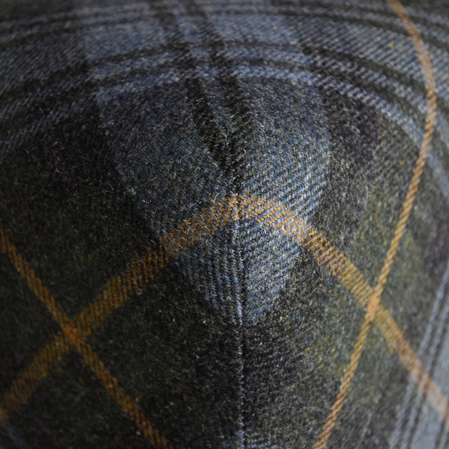 Saltire Brodick Highland Tweed Cube
