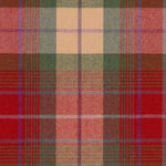 Campsie Lowland Wool Tweed Sample
