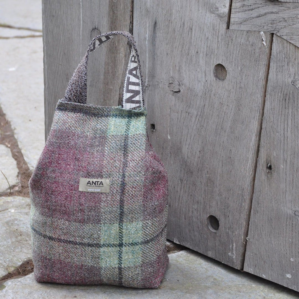Cawdor Highland Tweed Doorstop