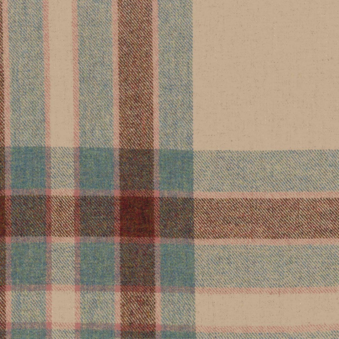 Flora Stewart Border Tweed - 8m