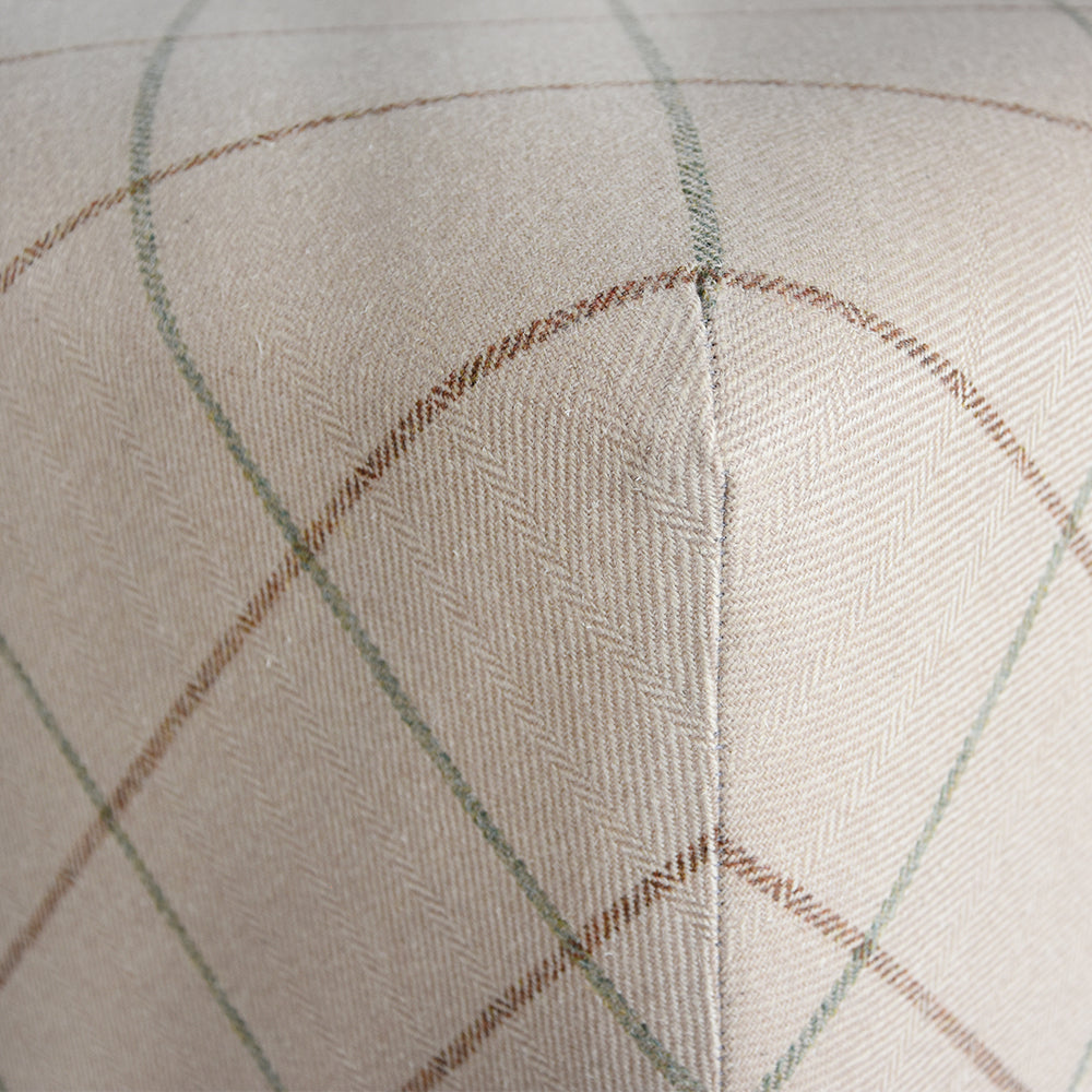 Saltire Inverness Highland Tweed Cube