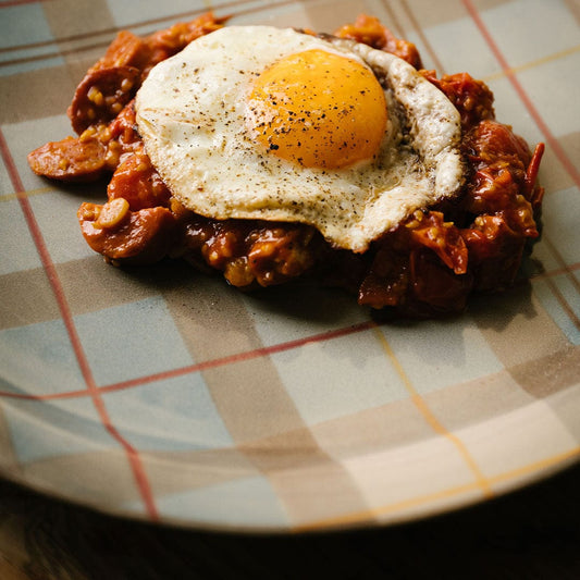 Isobel Anderson Dinner Plate