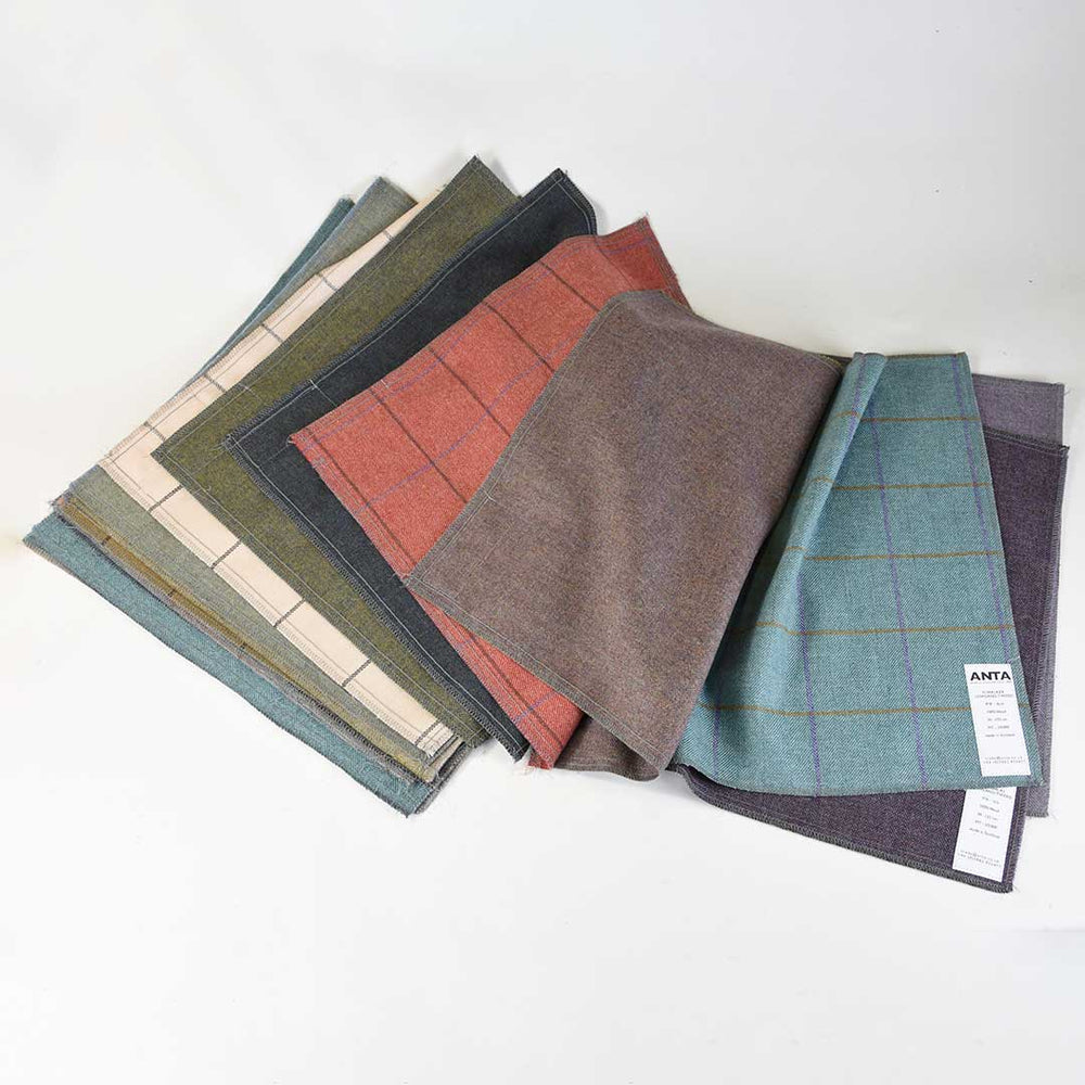 Full Fabric Sample Book