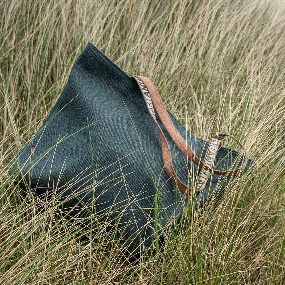 Peacock Travel Bag