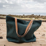 Peacock Travel Bag