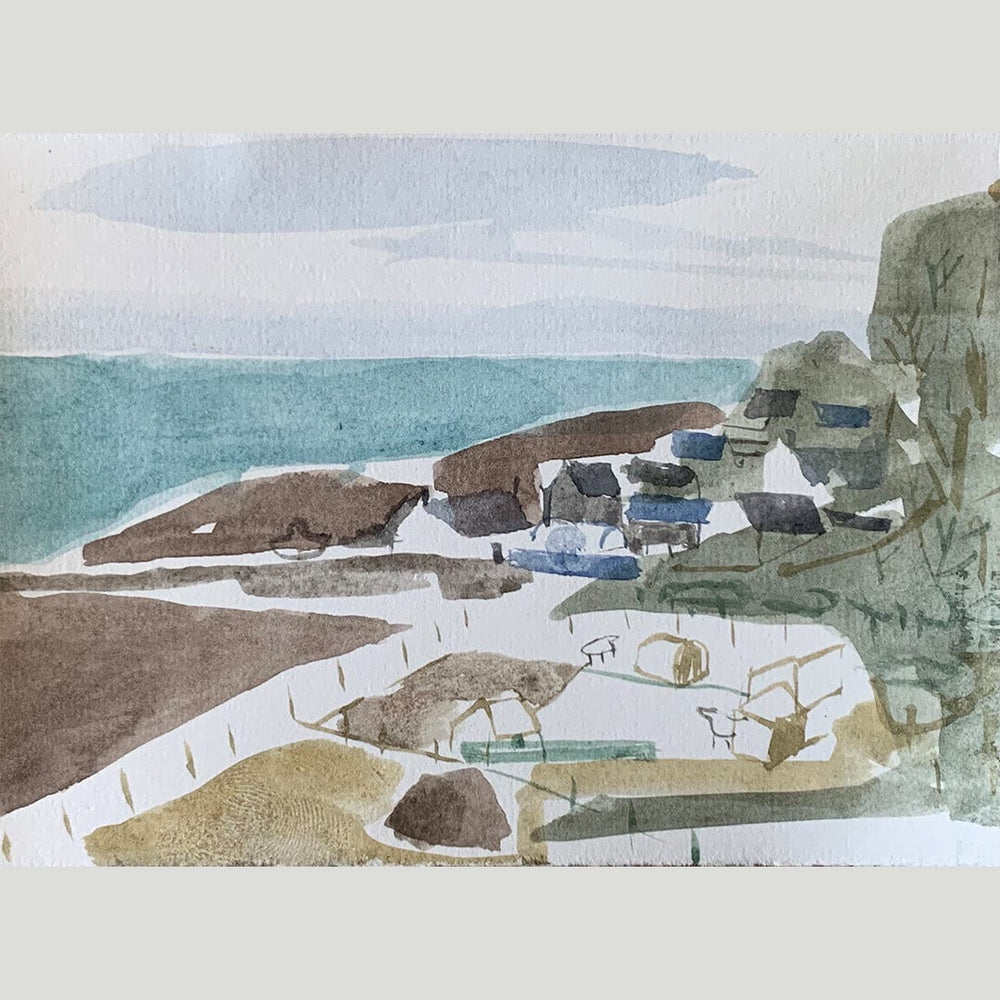 Rockfield at High Tide