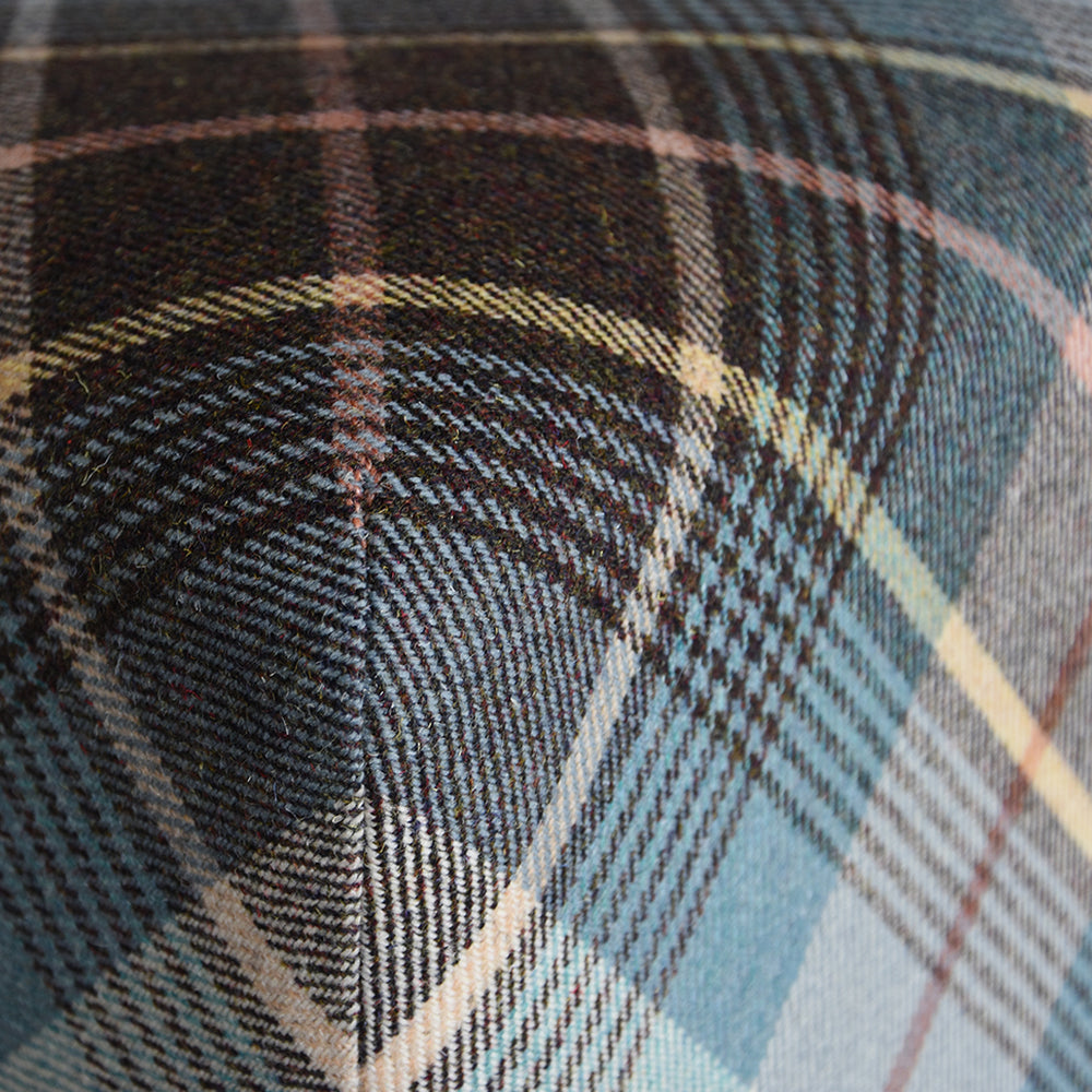 Saltire Yvonne Mackay Highland Tweed Cube