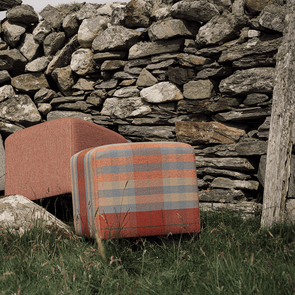 Sandy Gordon Carpet Cube