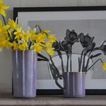 Rustic Heather Small Milk Jug