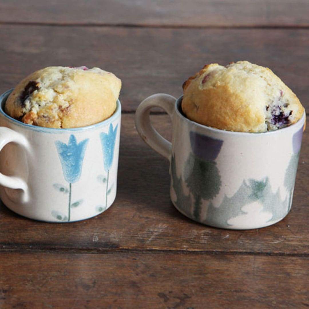 Cream Thistle Small Mug