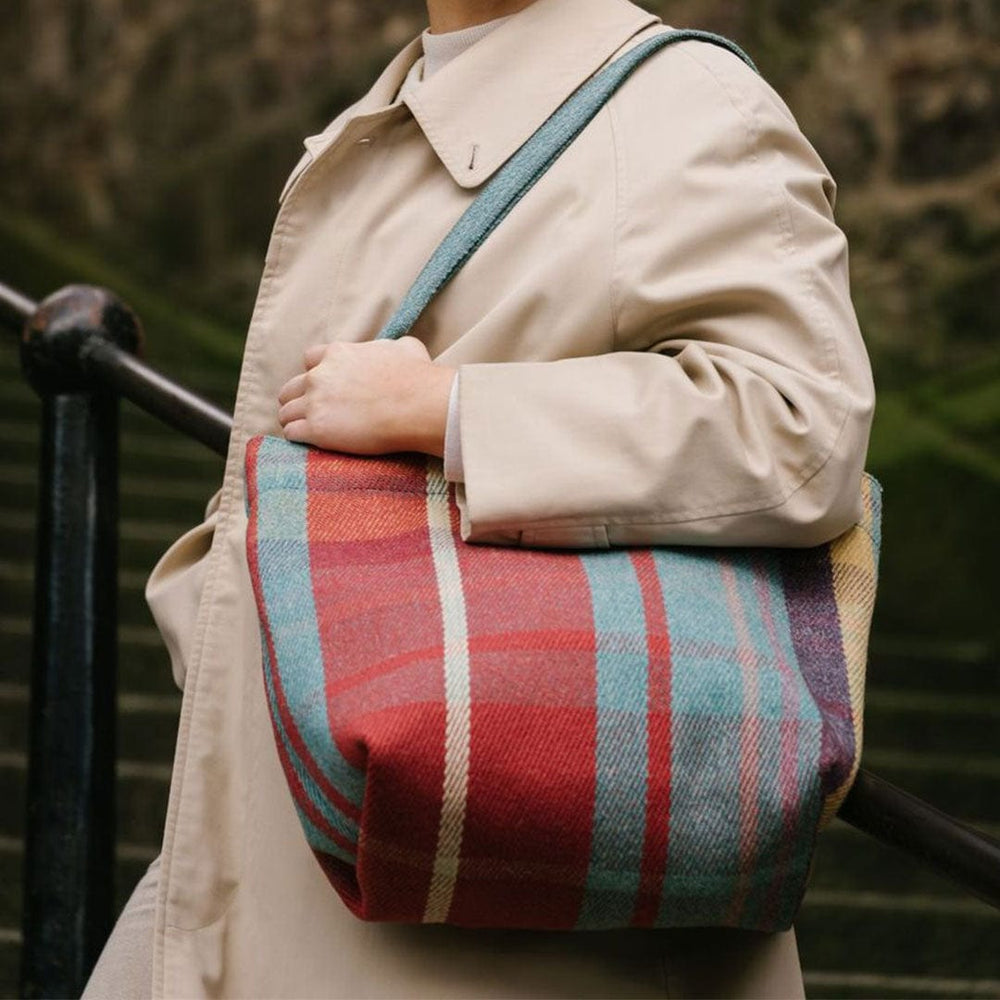 Stella Stewart Carpet Bag