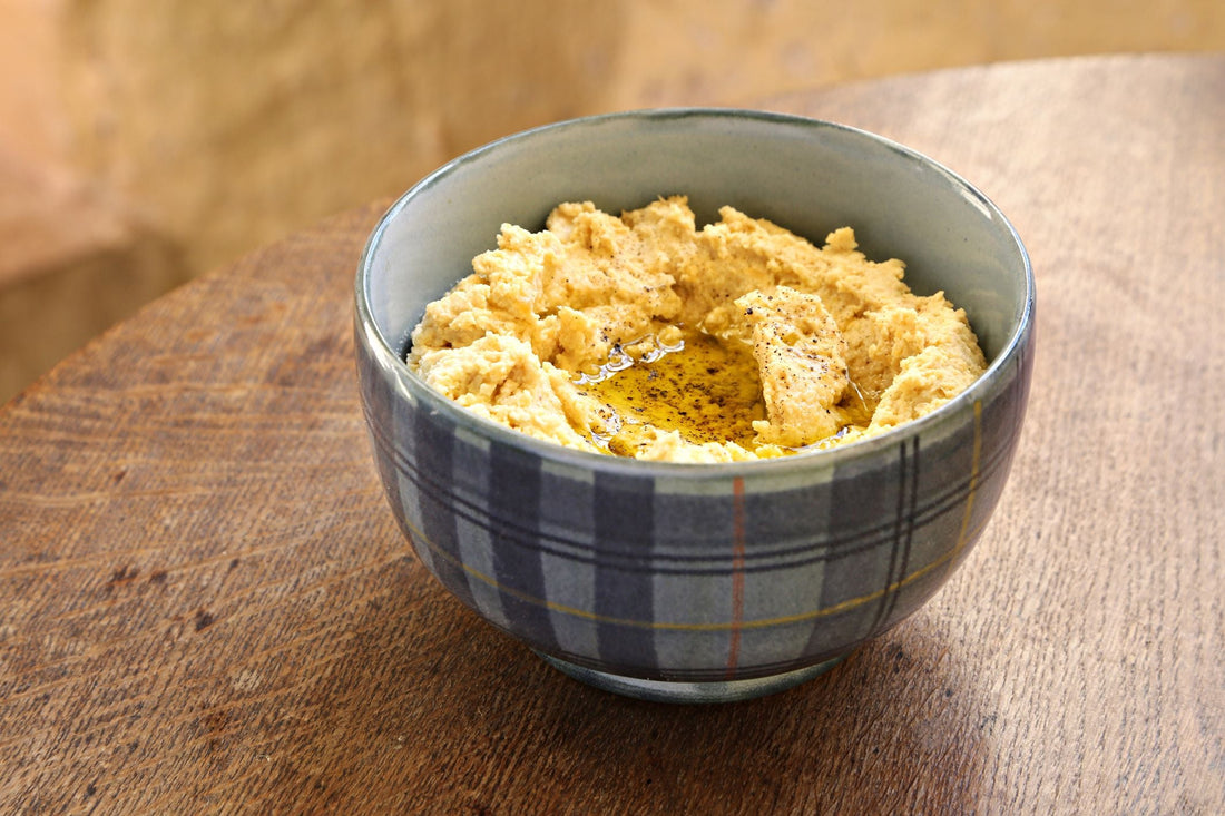 Creamy Hummus