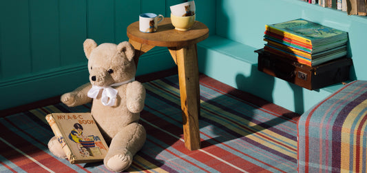 Create an ANTA Nursery