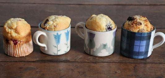 Blaeberry Muffins